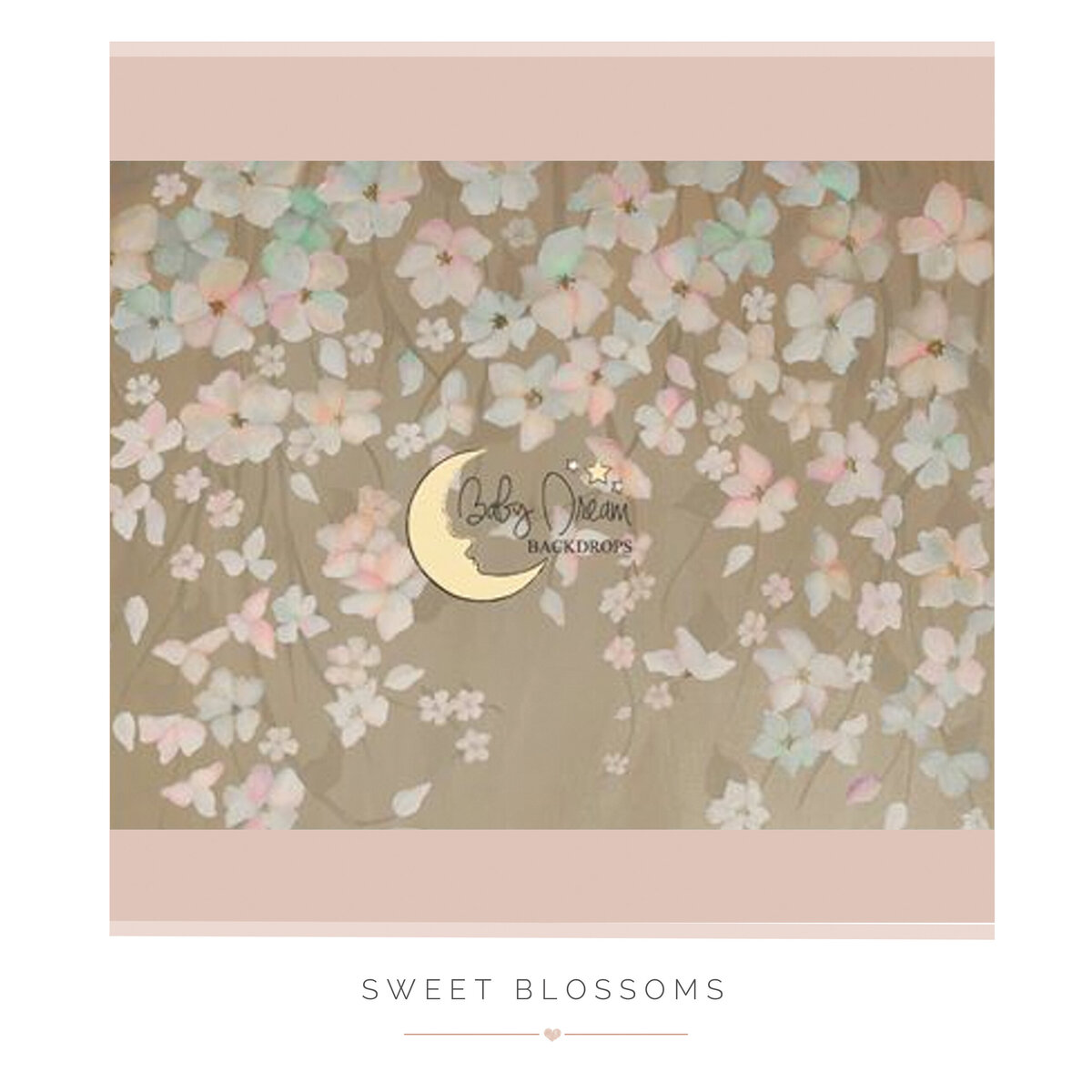 Sweet Blossoms
