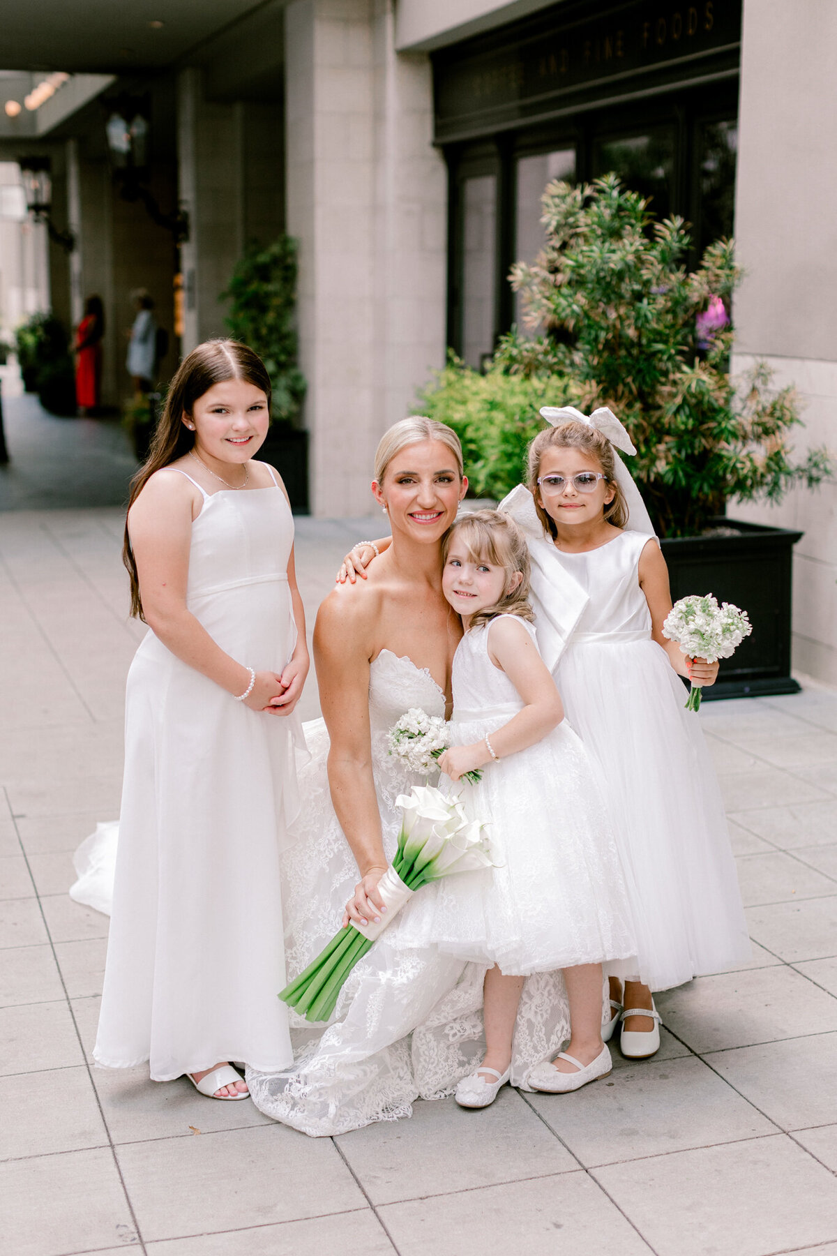 Katelyn & Kyle's Wedding at the Adolphus Hotel | Dallas Wedding Photographer | Sami Kathryn Photography-103