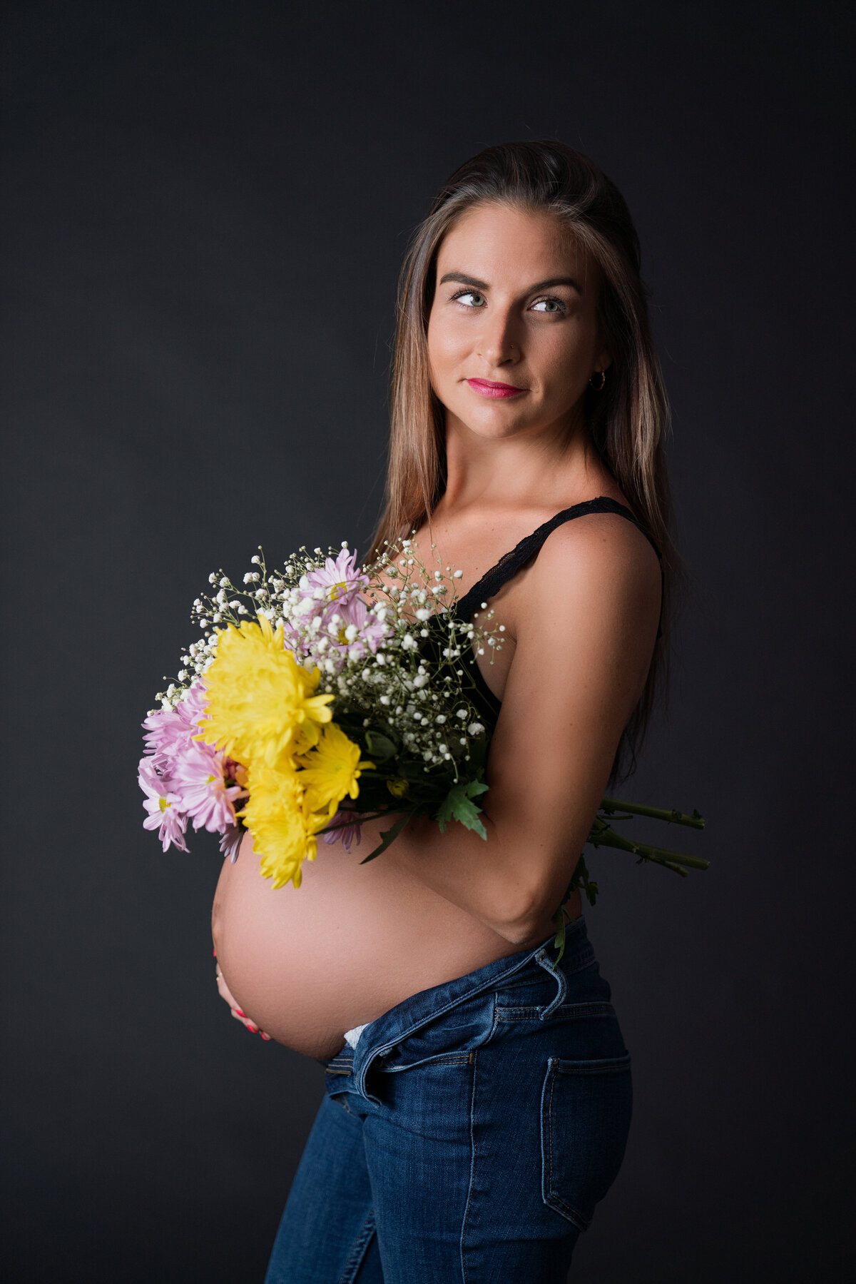 Clearwater Pregnancy Photoshoot