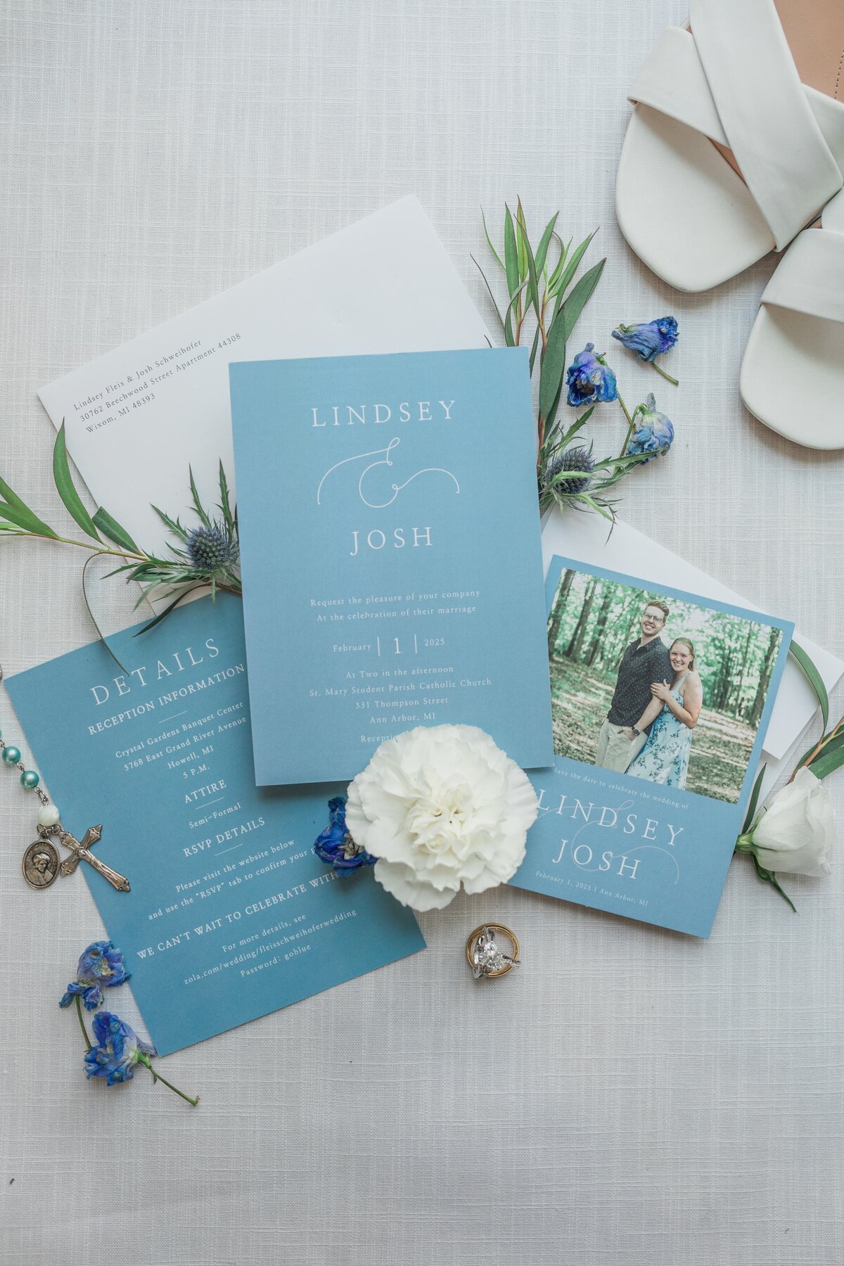 Lillie Mae Photo - Lindsey & Joshua's Wedding - Sneak Peeks-1914