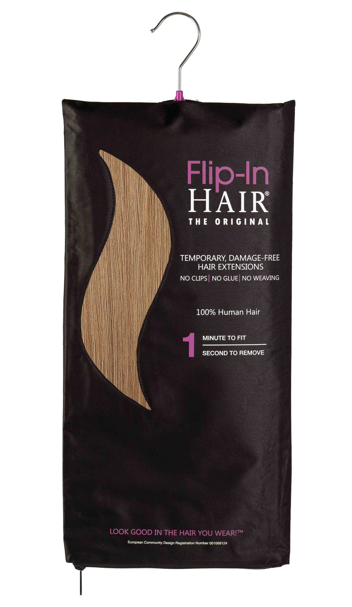 Flip-In Hair Original 12