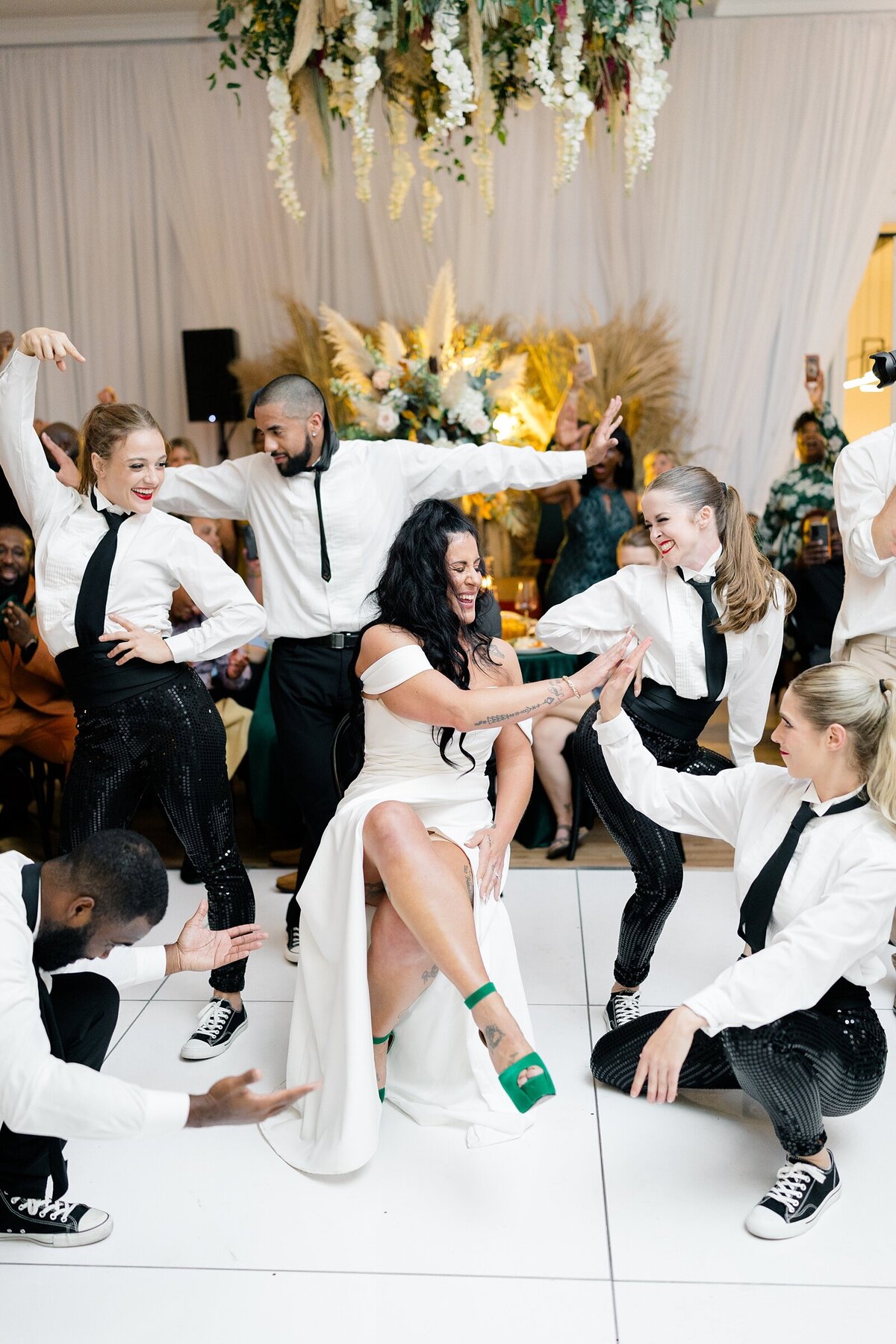 Bold and Boho Courtney and Tony Kindred Wedding_0144