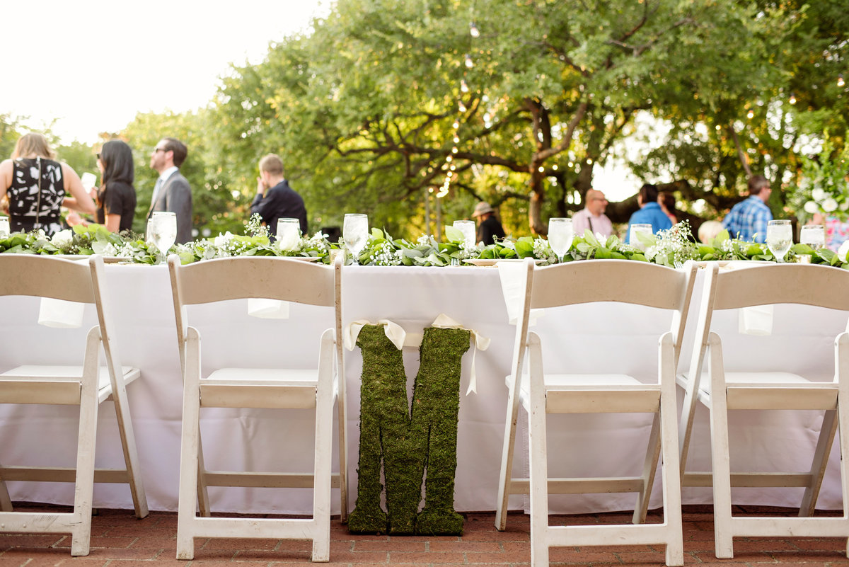 Dallas Arboretum Wedding by Celina Gomez Photography