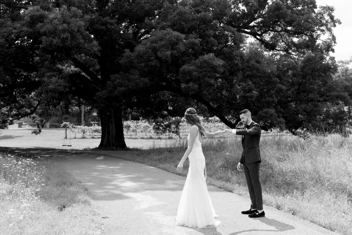 Red Maple Vineyard Wedding  Photography