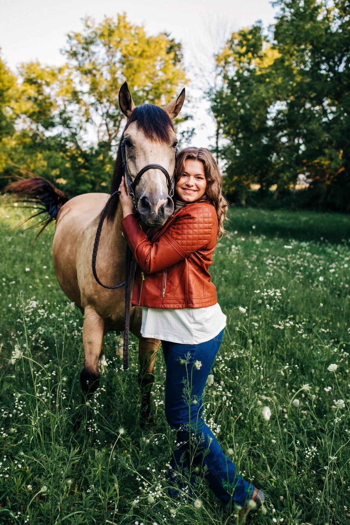 Senior-Photos-with-Horse-Milwaukee6