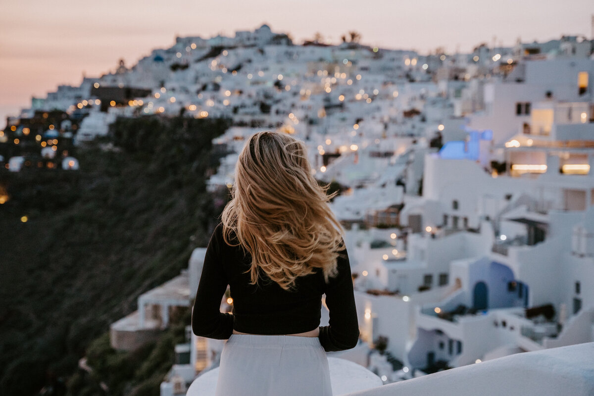 Santorini Greece - Shawna Rae wedding and elopement photographer