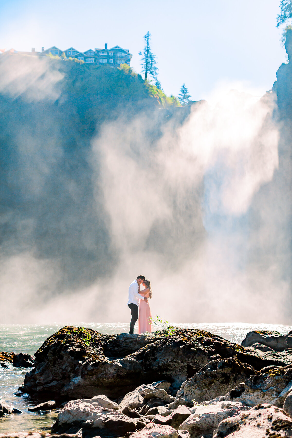 Snoqualmie Falls Engagement Photos, Seattle Wedding Photographer (7)