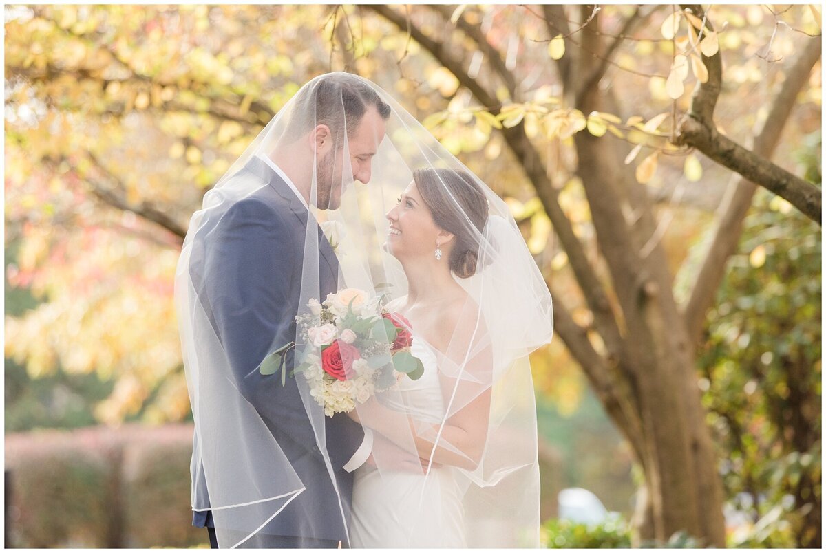 Fall Wedding at Broadway Baptist Church in Louisville, KY 049