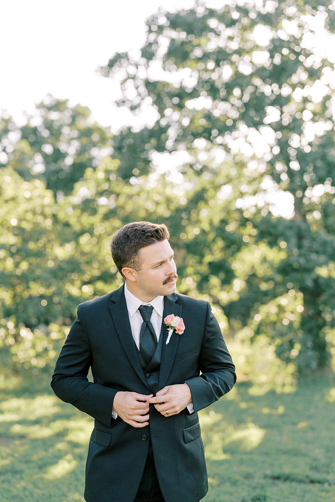 Dream Point Ranch Oklahoma Wedding
