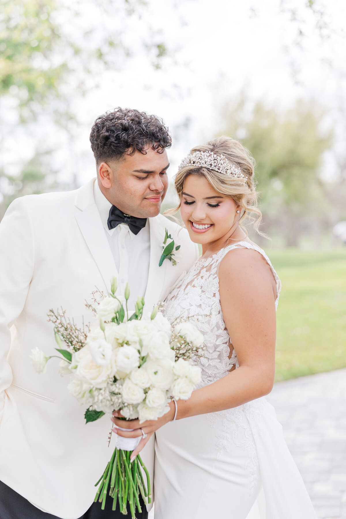 Chloe & Emerson - South Florida Wedding - Deanna Grace Photography -9
