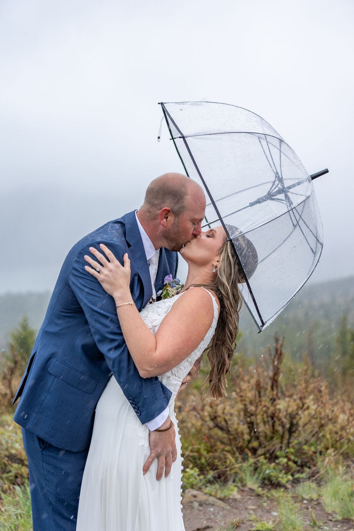Lake Josephine Elopement (24)