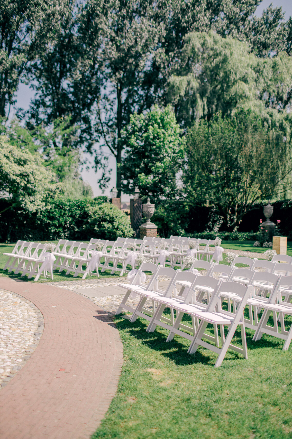Ymke & Robbin - Laura de Roeck Photography 00003 Kasteel Groot Buggenum Luxe Bruiloft 