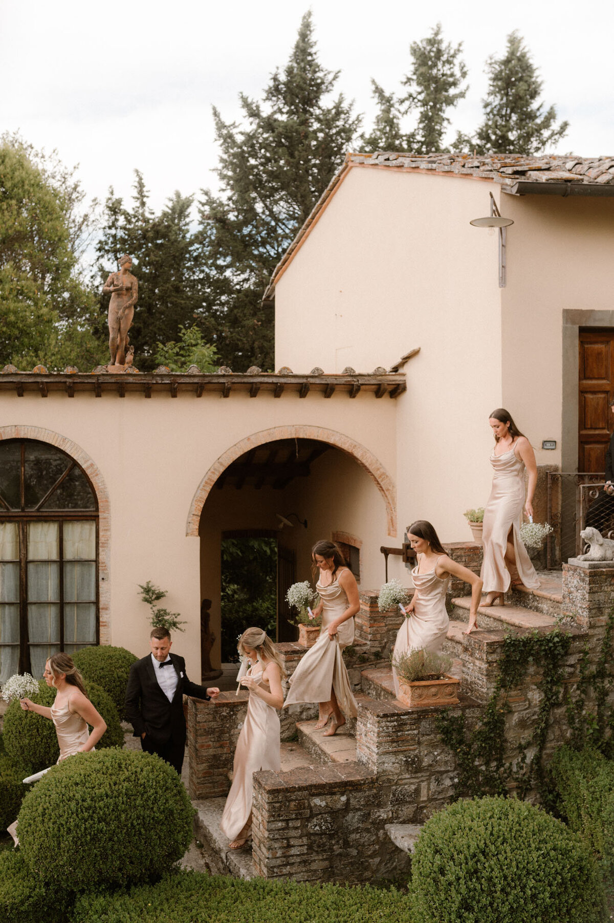Weddings On Demand- destination wedding in Italy - K and M Tuscany081