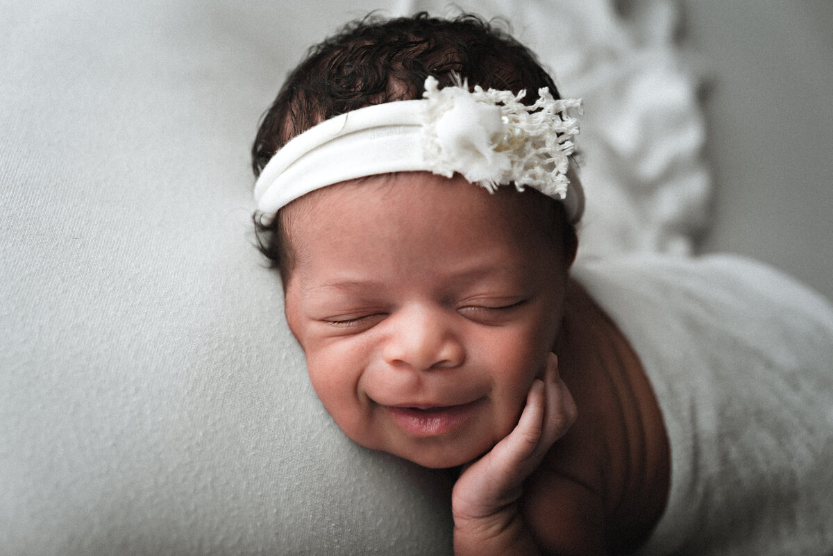 clayton newborn photography