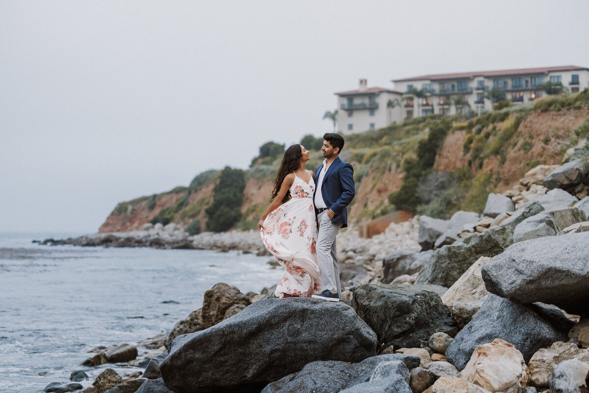 palos verdes beach engagement by wedding photographer terranea-3