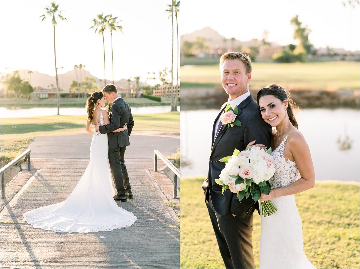 McCormick Ranch Golf Club Wedding, Scottsdale Wedding Photographer - Kati & Brian 0046