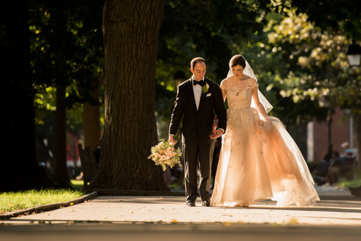 Union League Wedding Photography