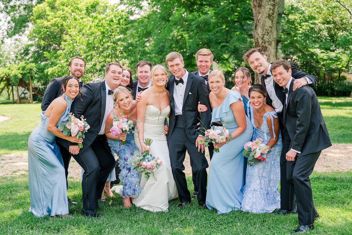 Will & Emma Married-156