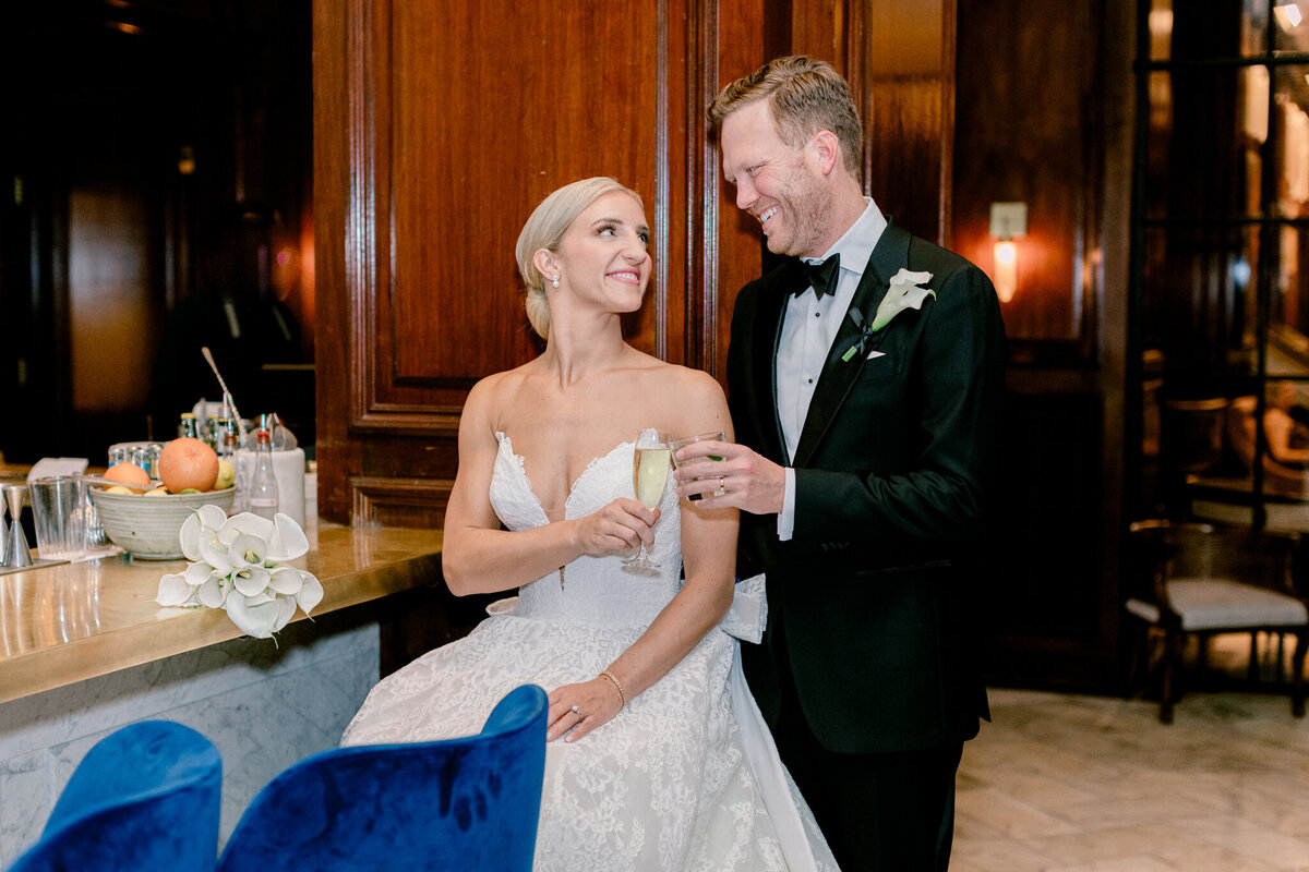 Katelyn & Kyle's Wedding at the Adolphus Hotel | Dallas Wedding Photographer | Sami Kathryn Photography-249