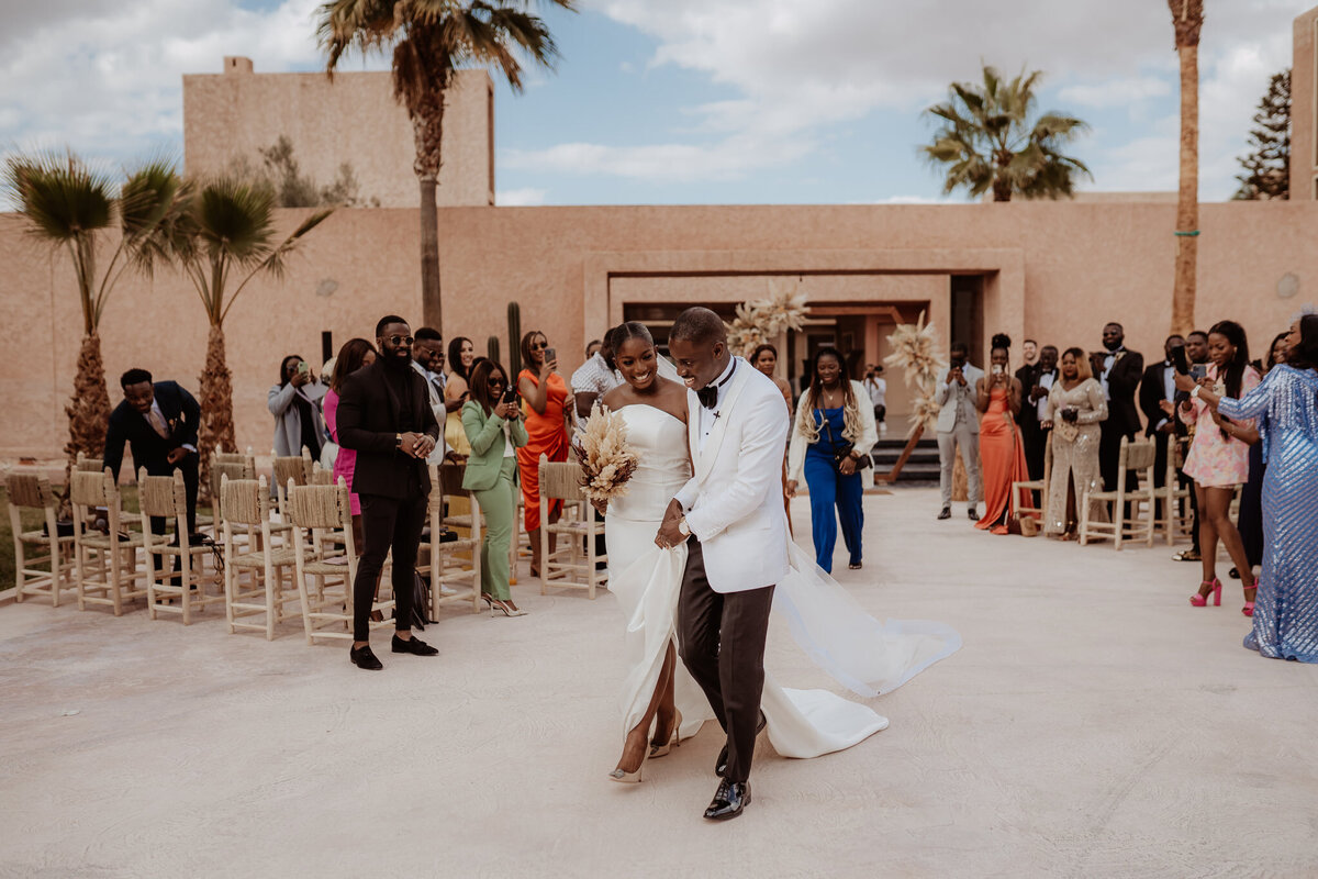Marrakech Wedding Planner for Nigerian Wedding Morocco 22