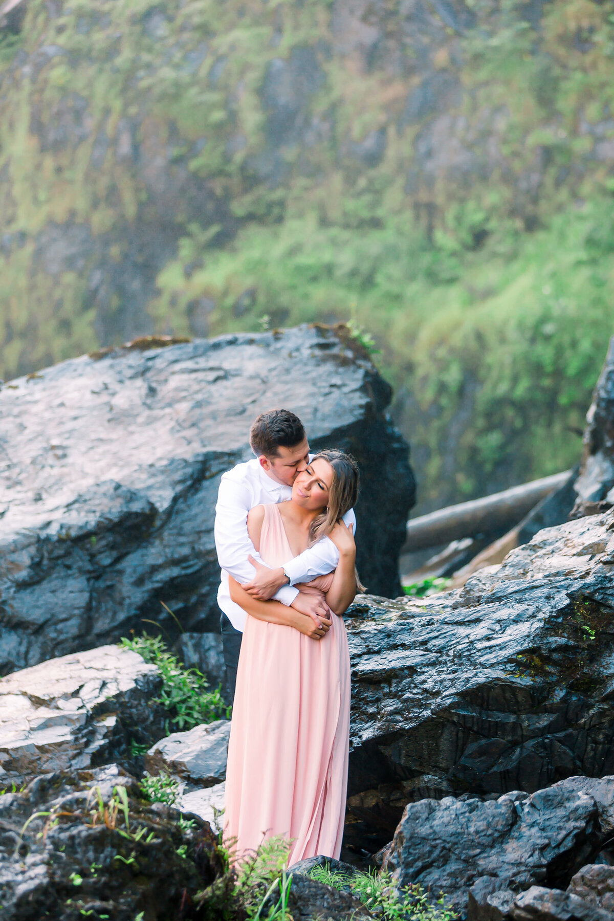 Snoqualmie Falls Engagement Photos, Seattle Wedding Photographer (20)