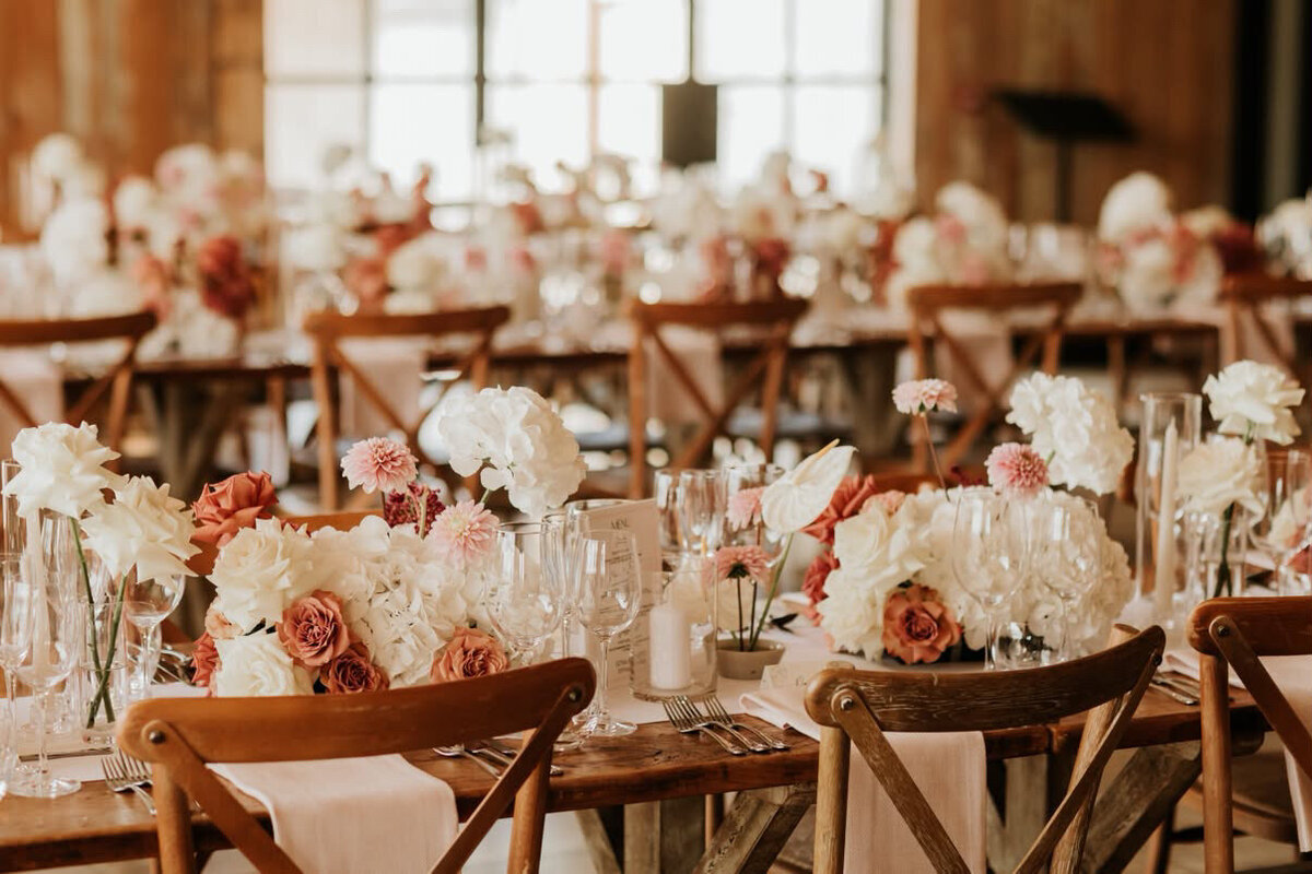 Botley Hill Barn wedding florist (2)