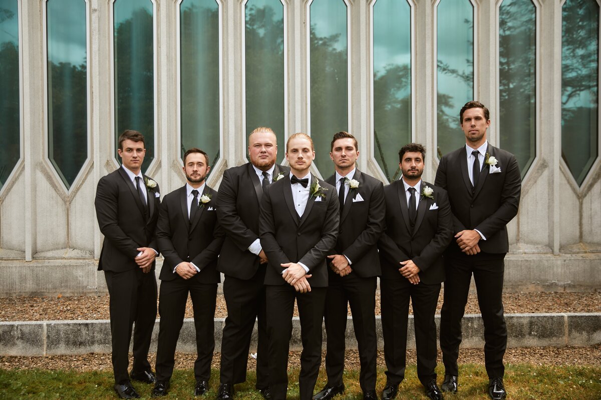 Cleveland wedding photographer