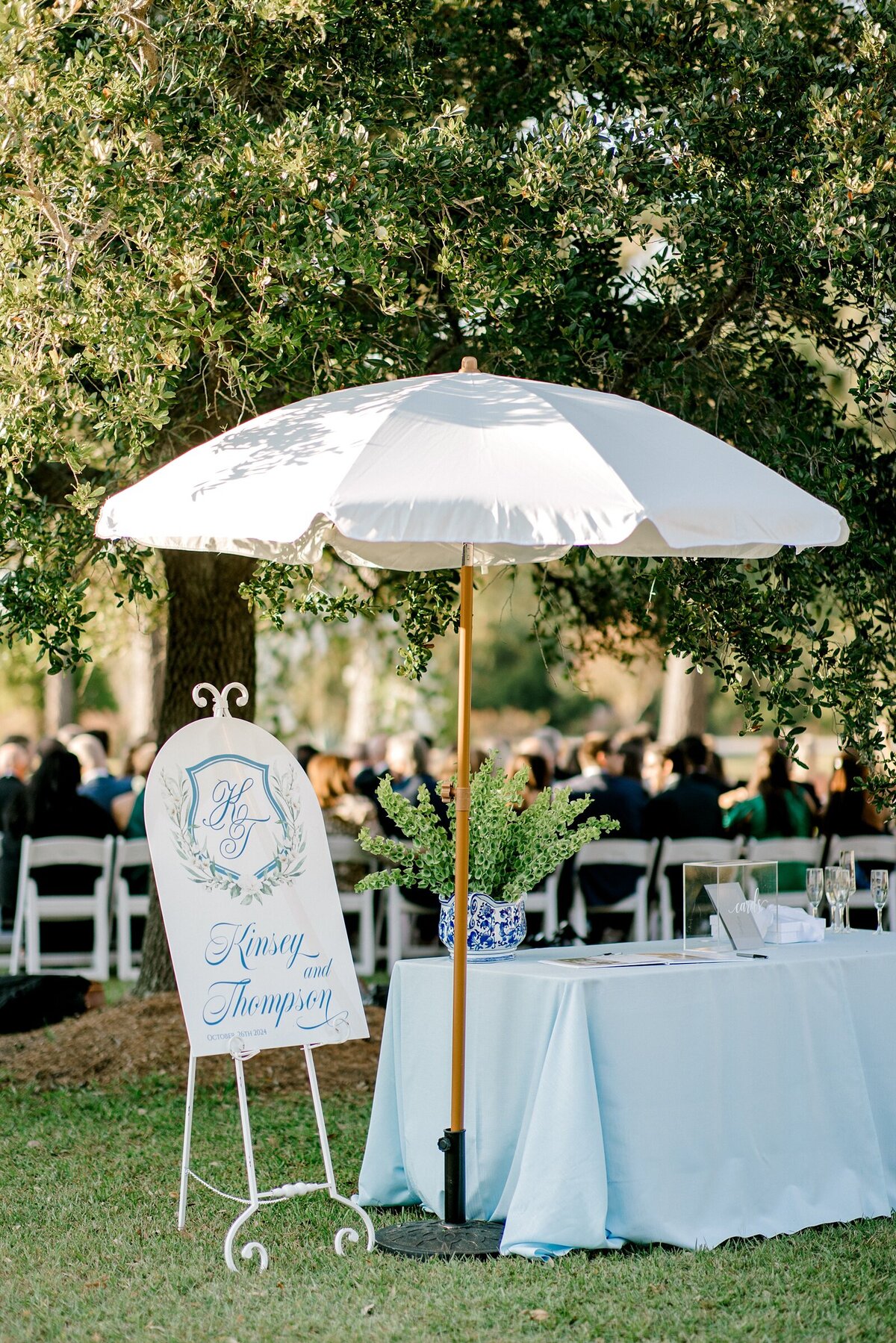 Kinsey and Thompson Private Residence Wedding_0038