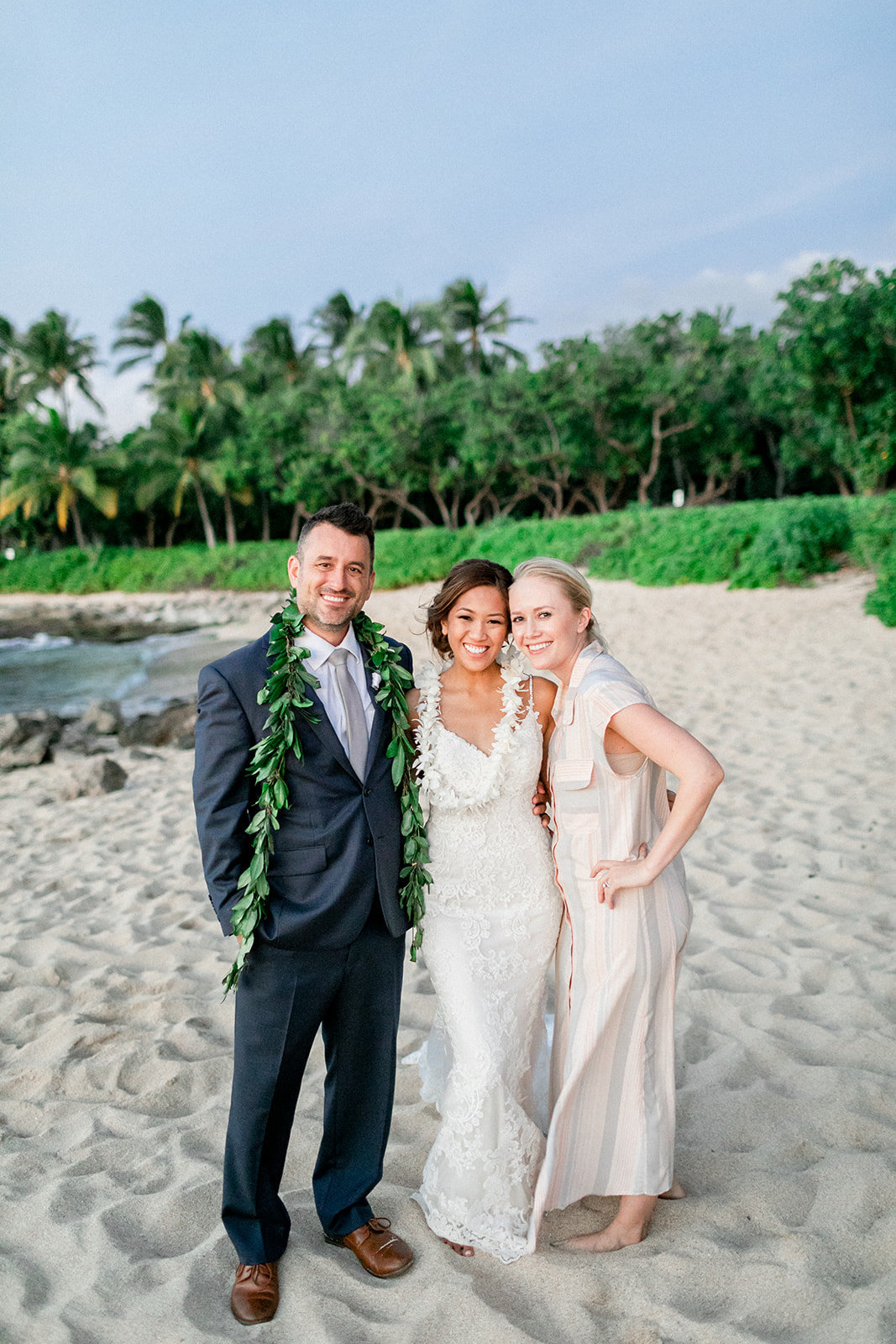 Josh _ Sharon_s Wedding - Four Seasons Ko Olina Oahu-606