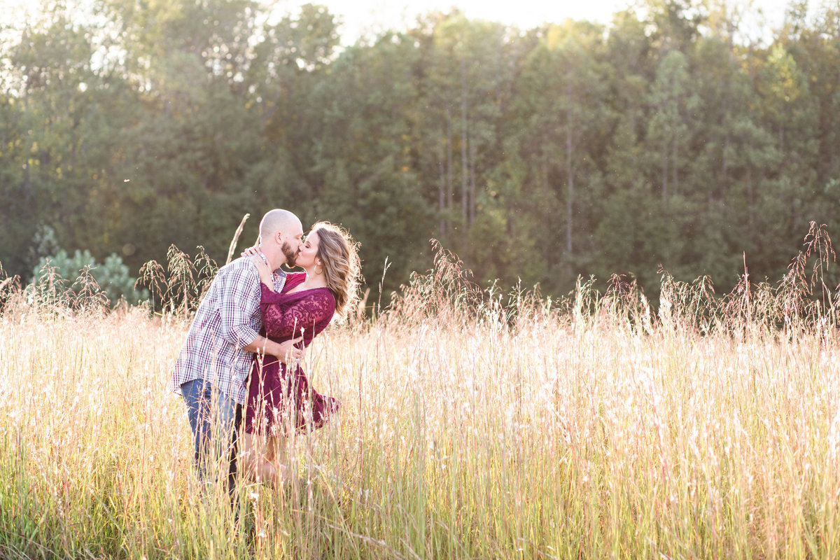 Greenville Engagement Photography | Jenny Williams Photography 3