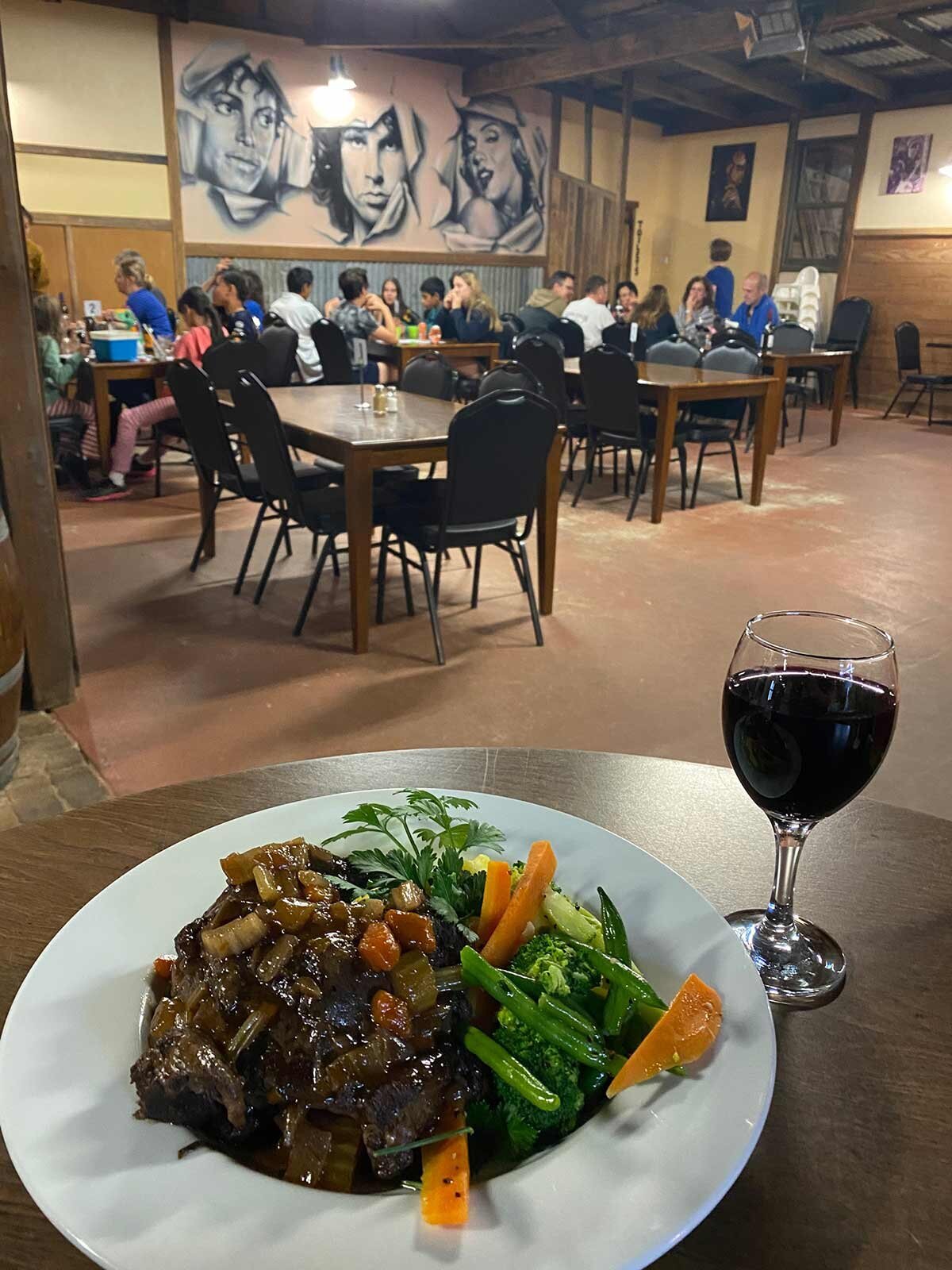Pub Grampians