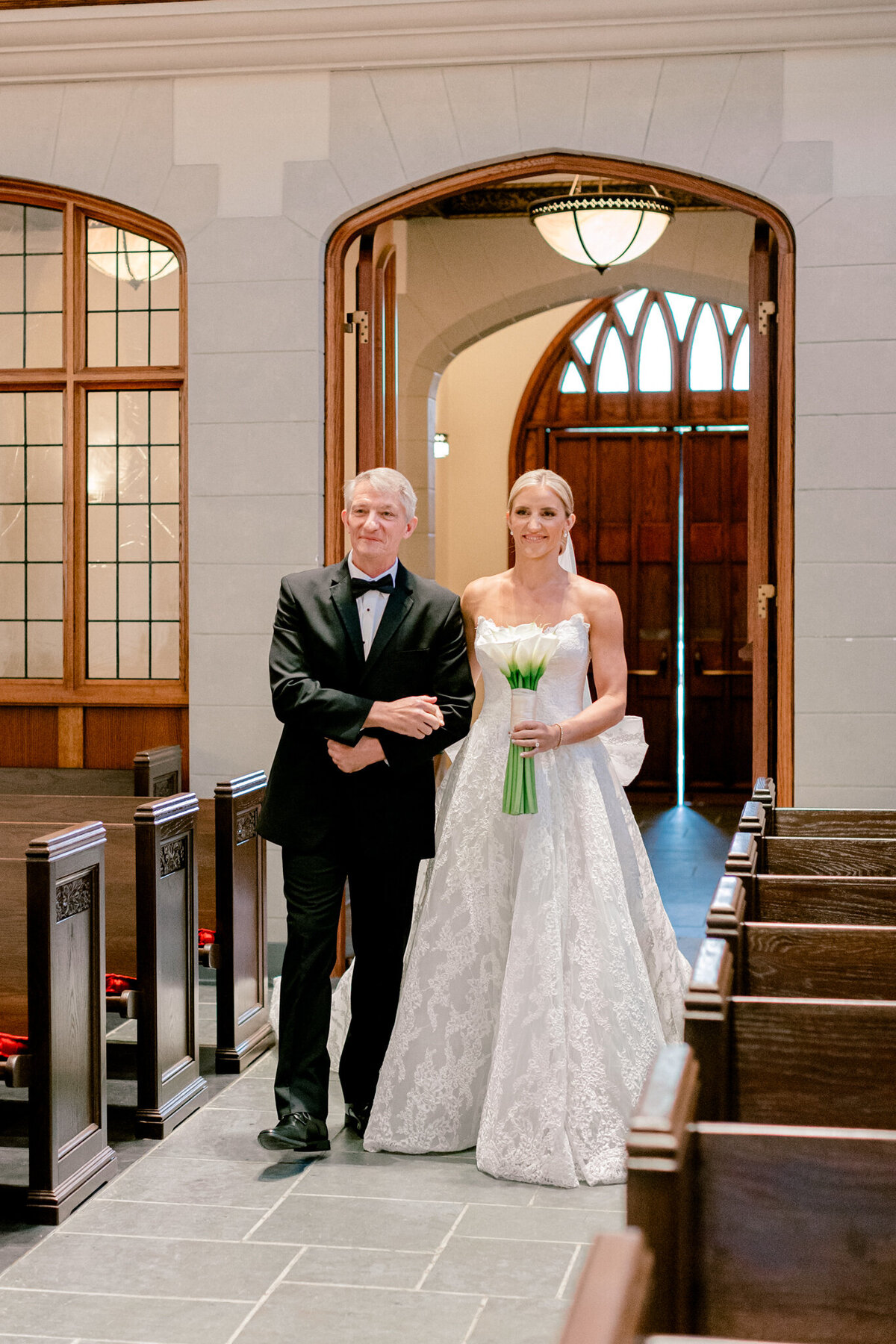 Katelyn & Kyle's Wedding at the Adolphus Hotel | Dallas Wedding Photographer | Sami Kathryn Photography-145
