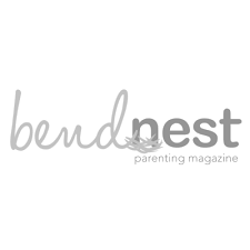 bend nest logo copyBW