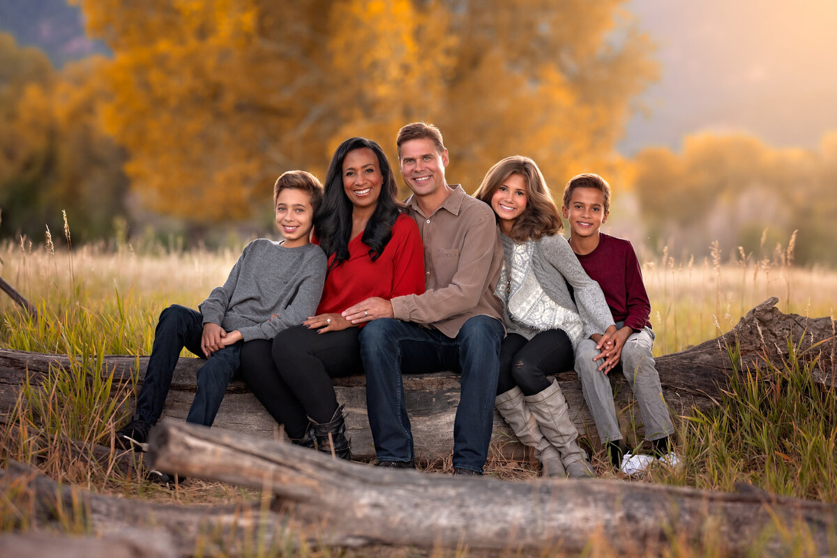 Soulful Family Photography Experiences in Colorado Springs