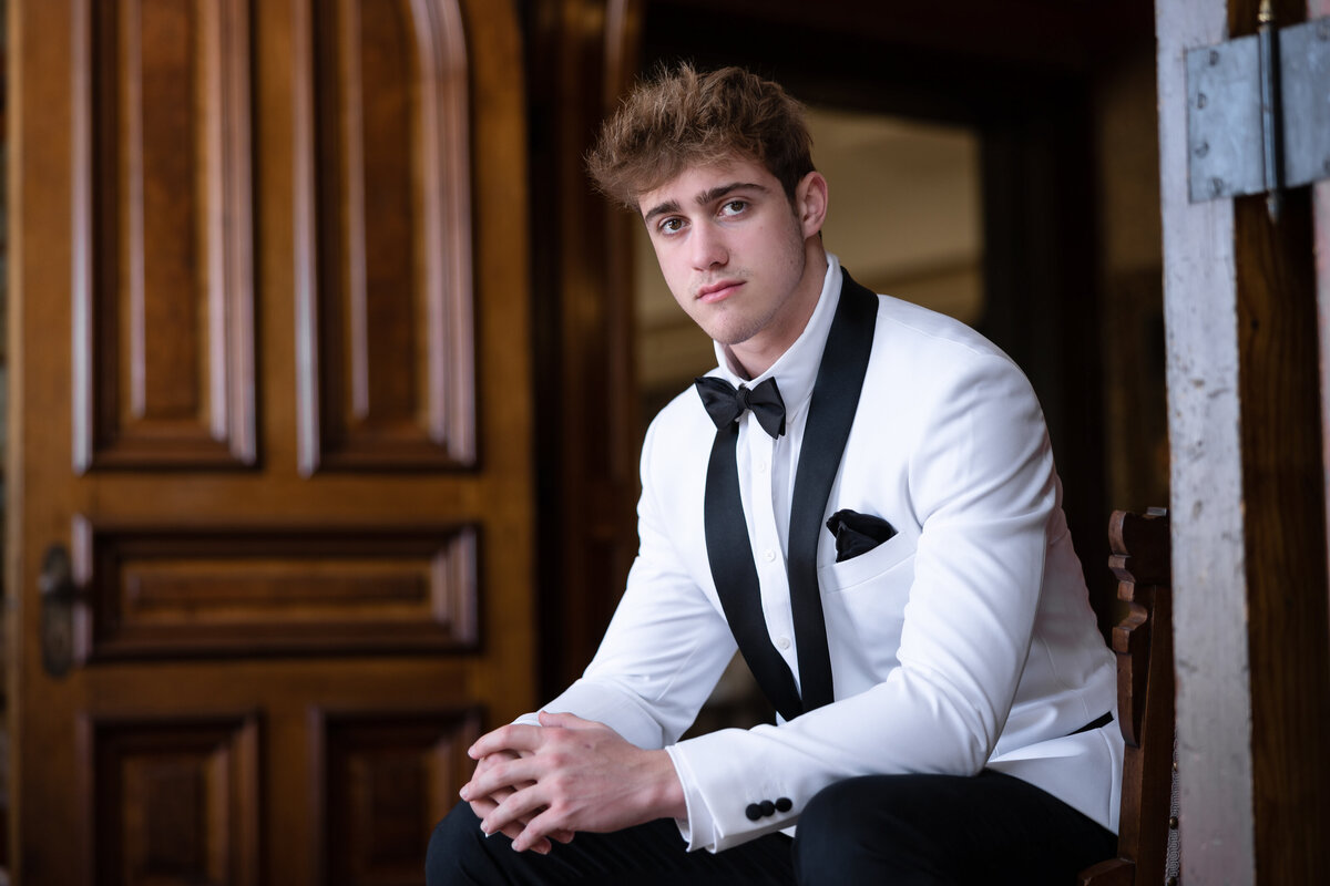 Josh Senior 86