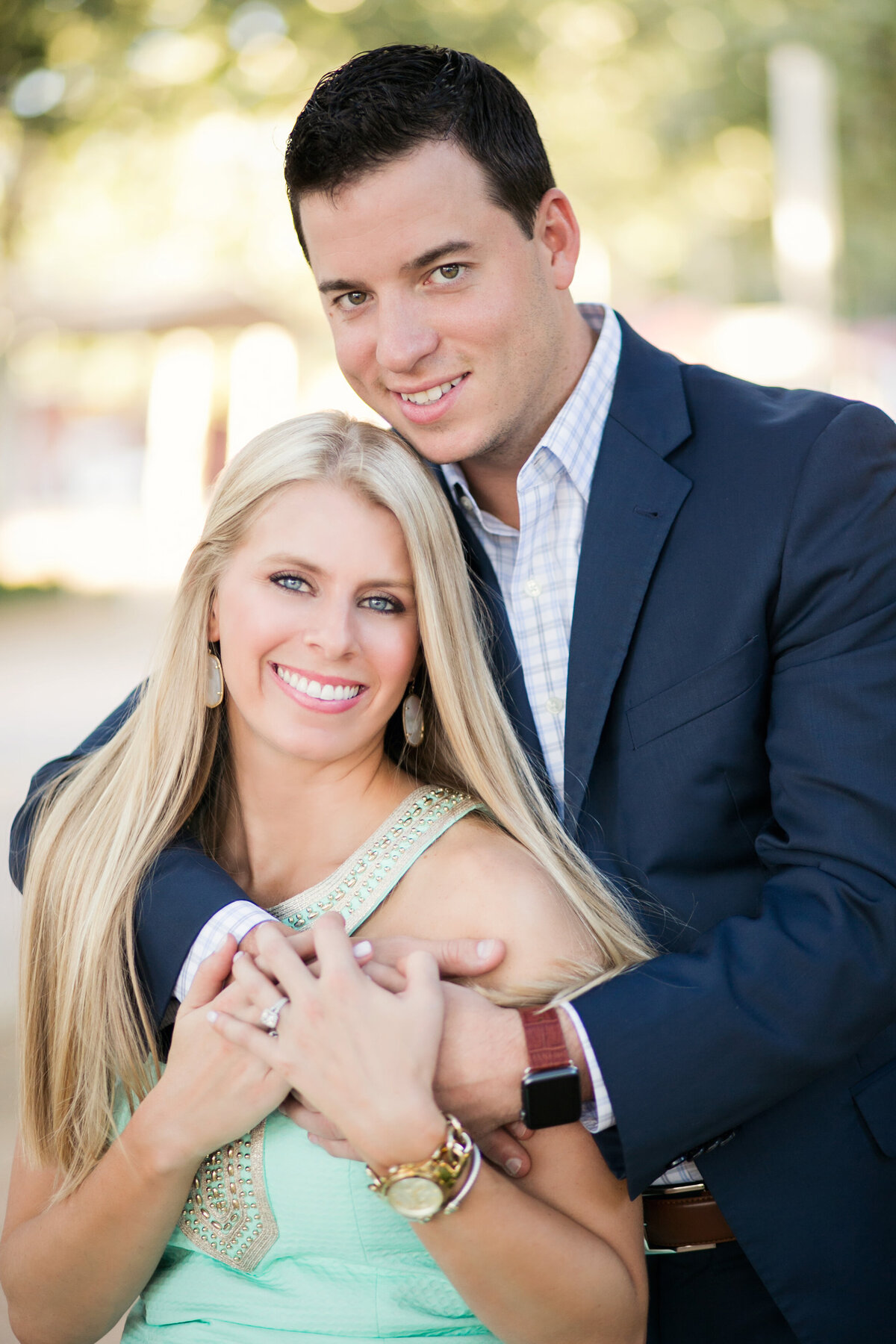 Classic Engagement Pictures