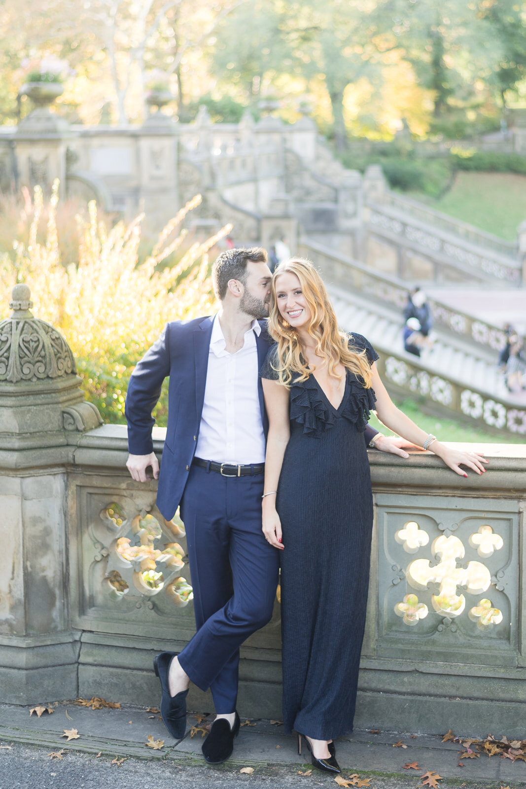 Ashley and Kendall engagement0