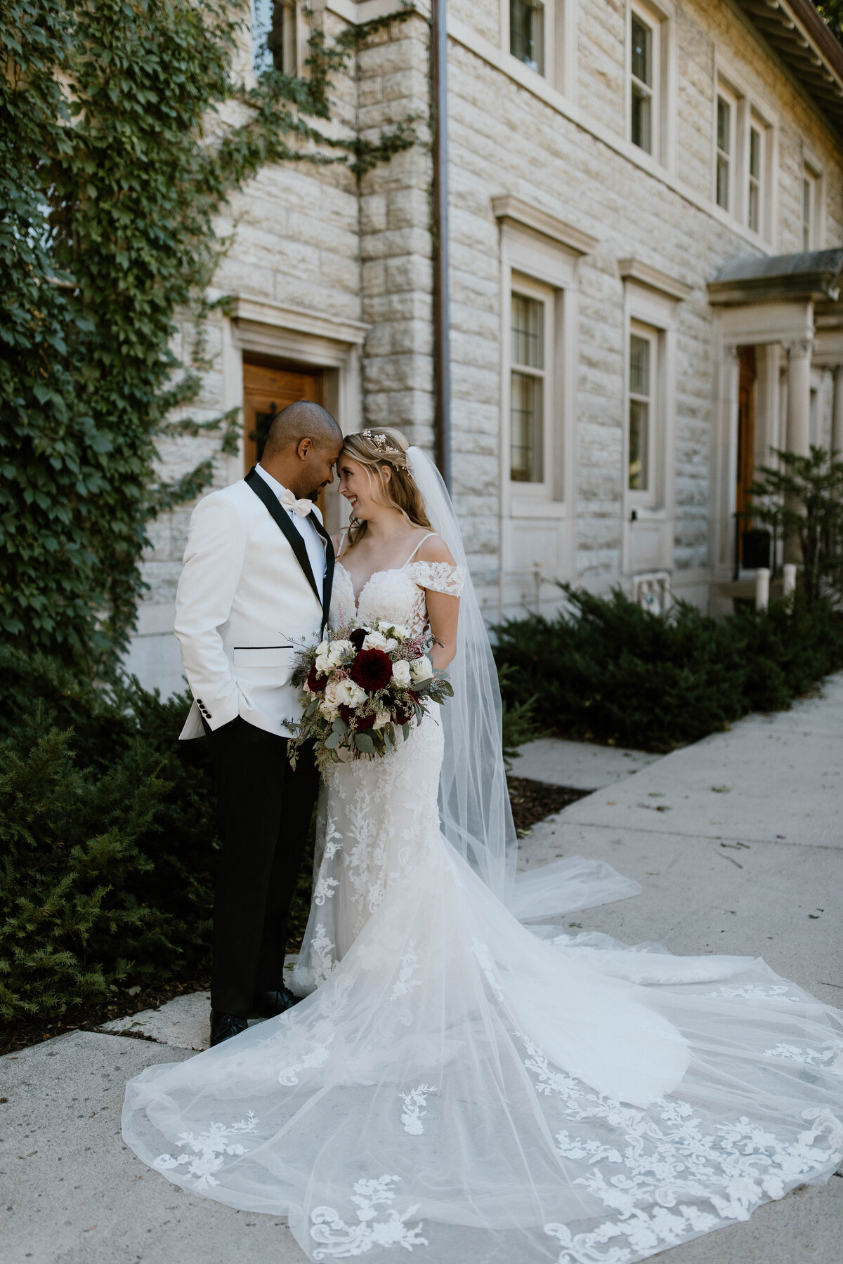 Wedding Photographers Fargo ND