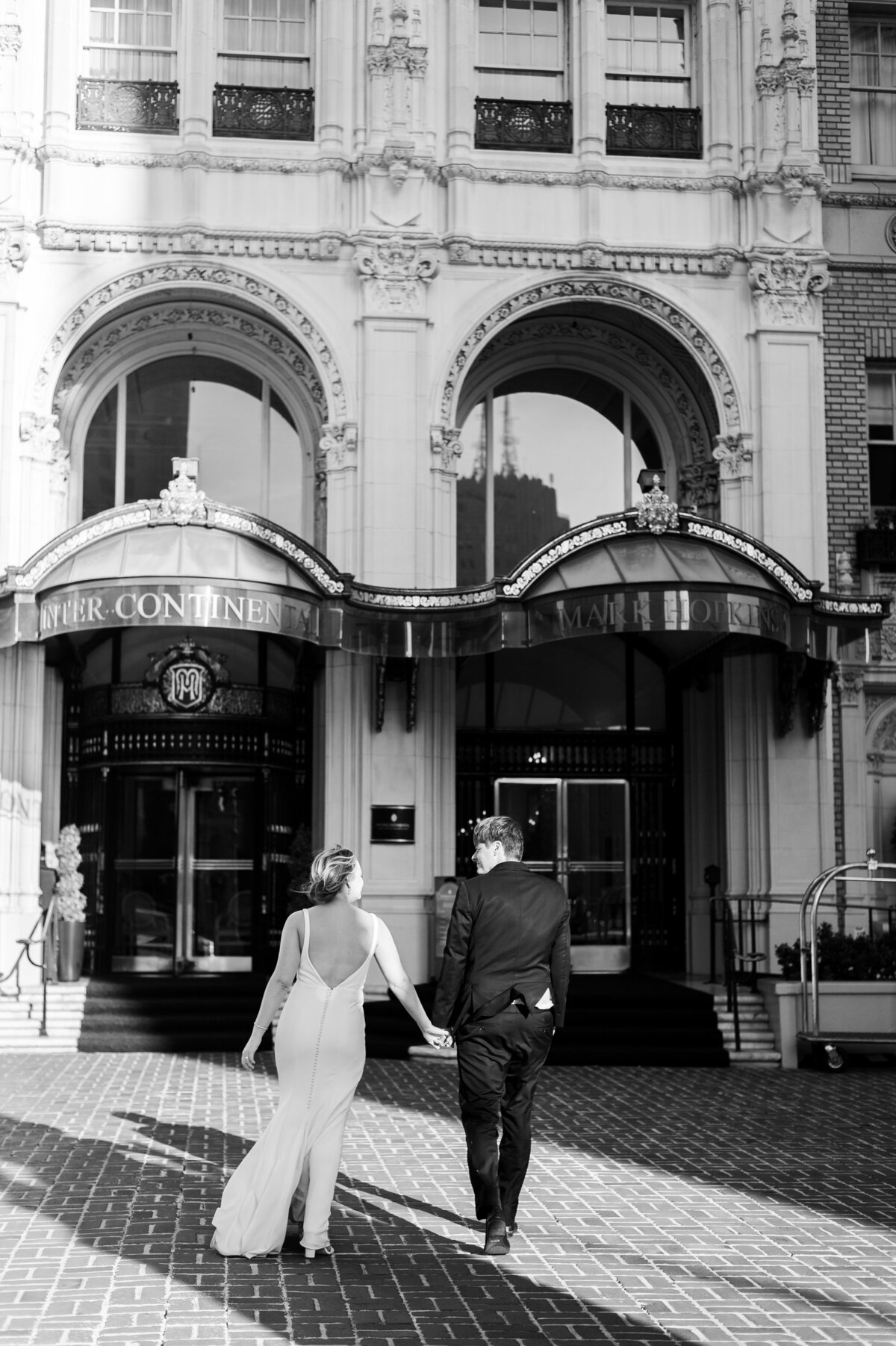 San Francisco Hall City Hall + Destination Wedding Photographer 158