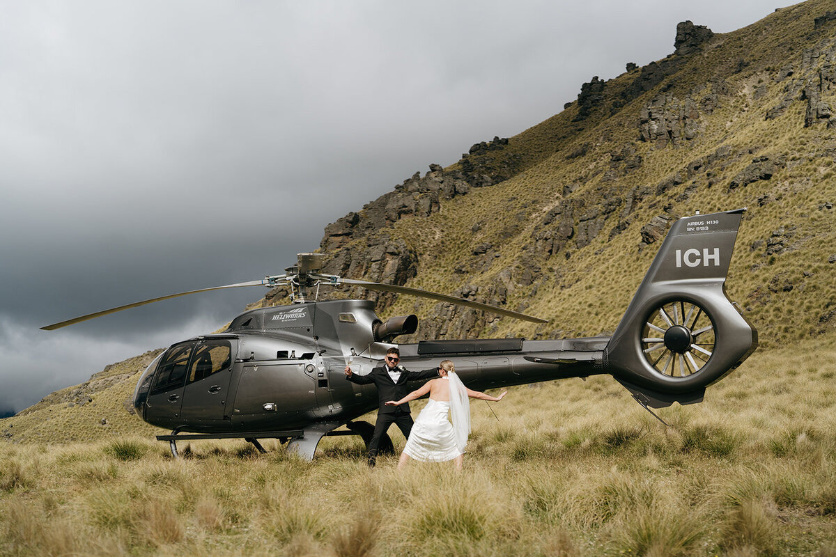 Melissa Clark Photography - Queenstown Wedding Photographer - Andrew & Cece - Bayonett Peak & Quail Rise Wedding-536