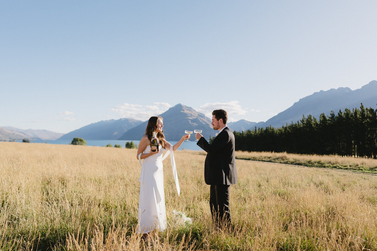 Melissa Clark Photography - Queenstown Wedding Photographer - Rebecca & Paul - Jacks Point & Remarkables Elopement, Feb 2024-154