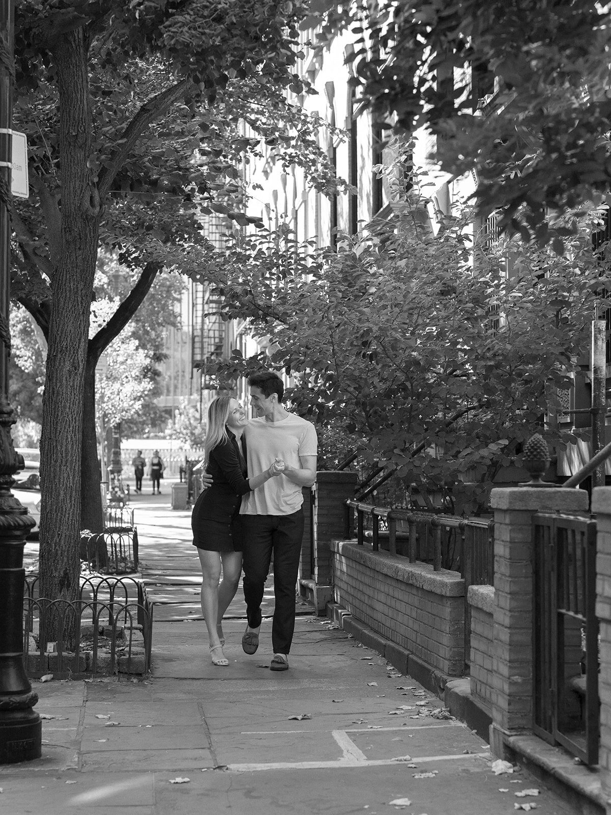 Julia & Erik NYC Engagement-23
