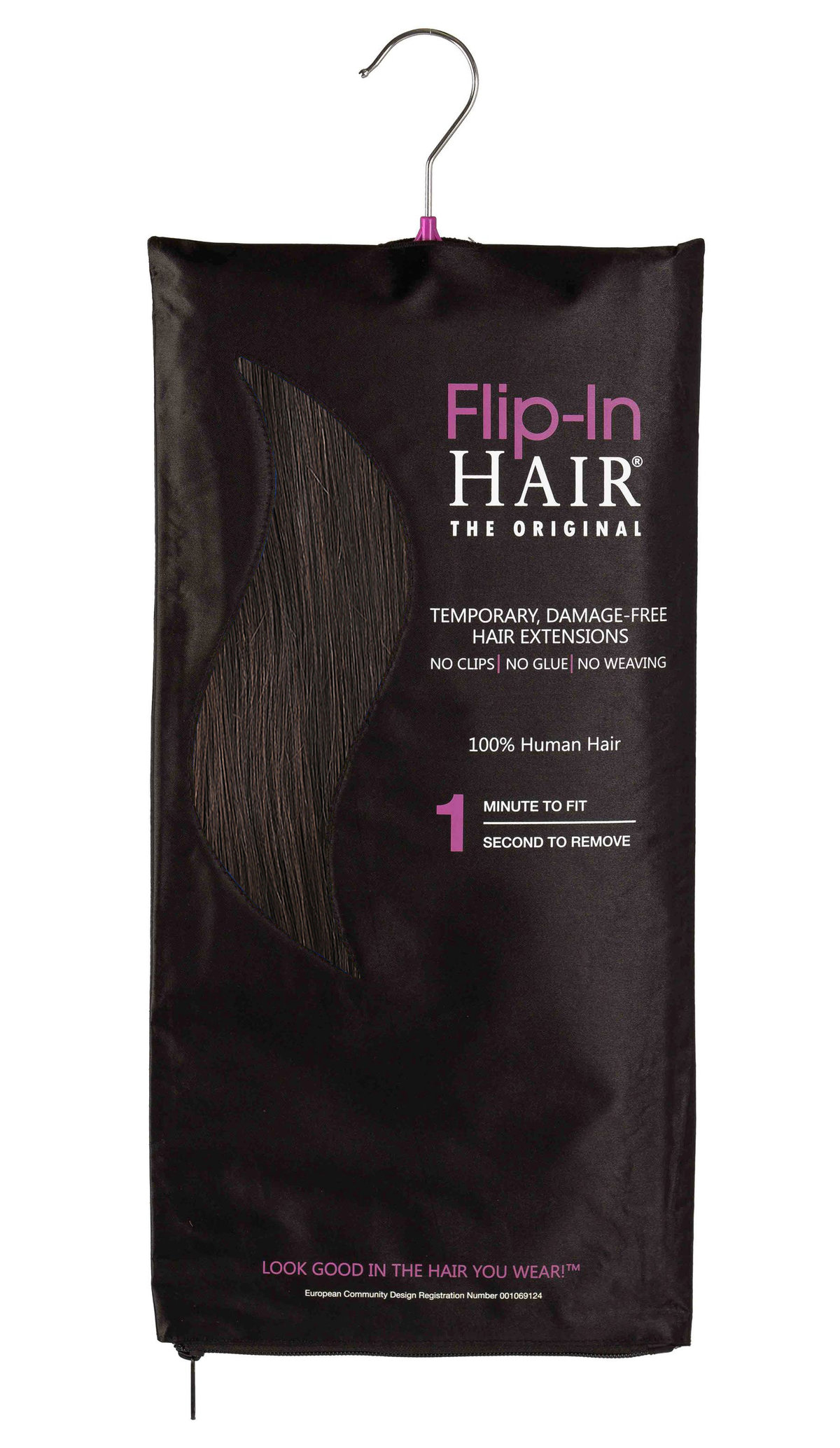Flip-In Hair Original 2