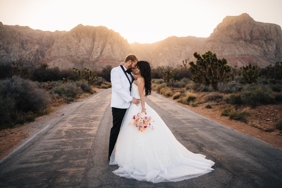 Red Rock Canyon Elopement - CC-5-min