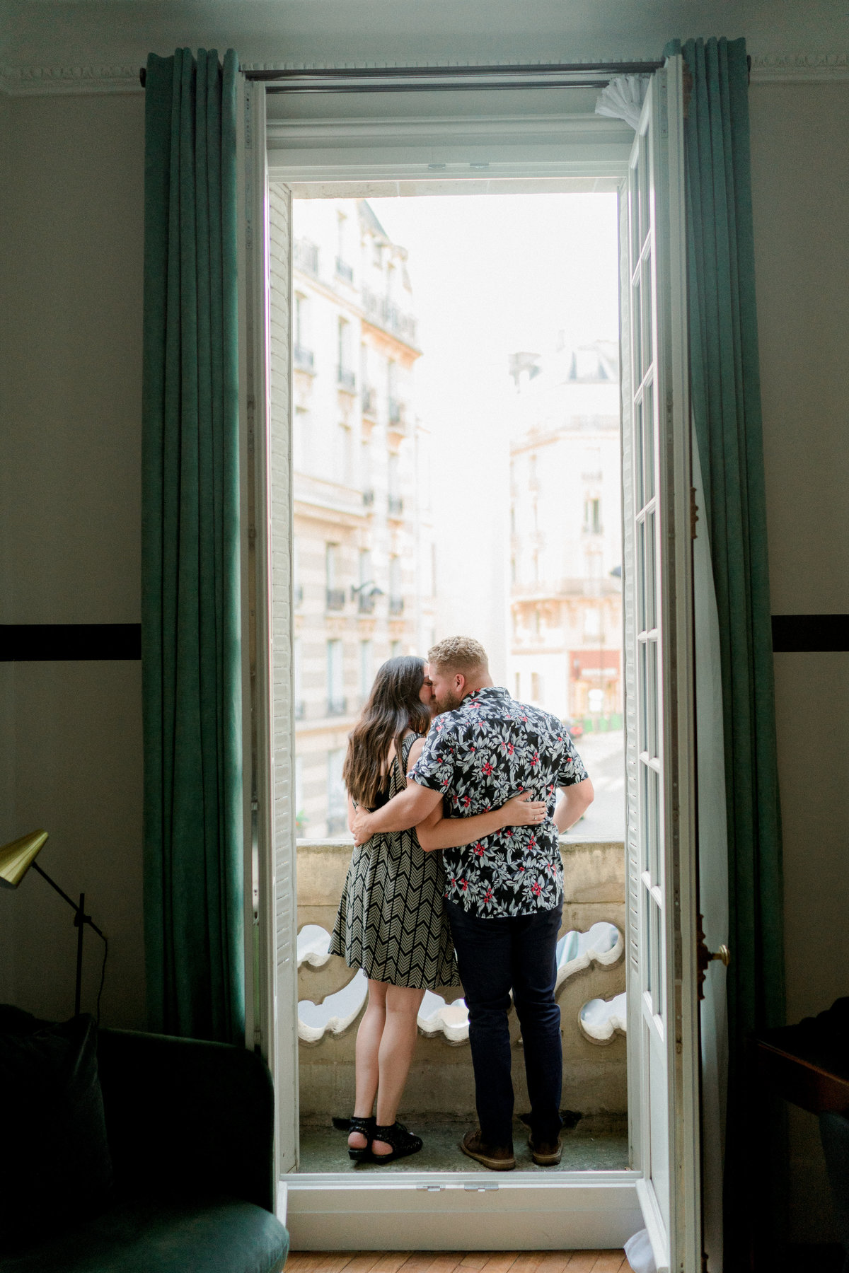 Couples Photography Session in Paris