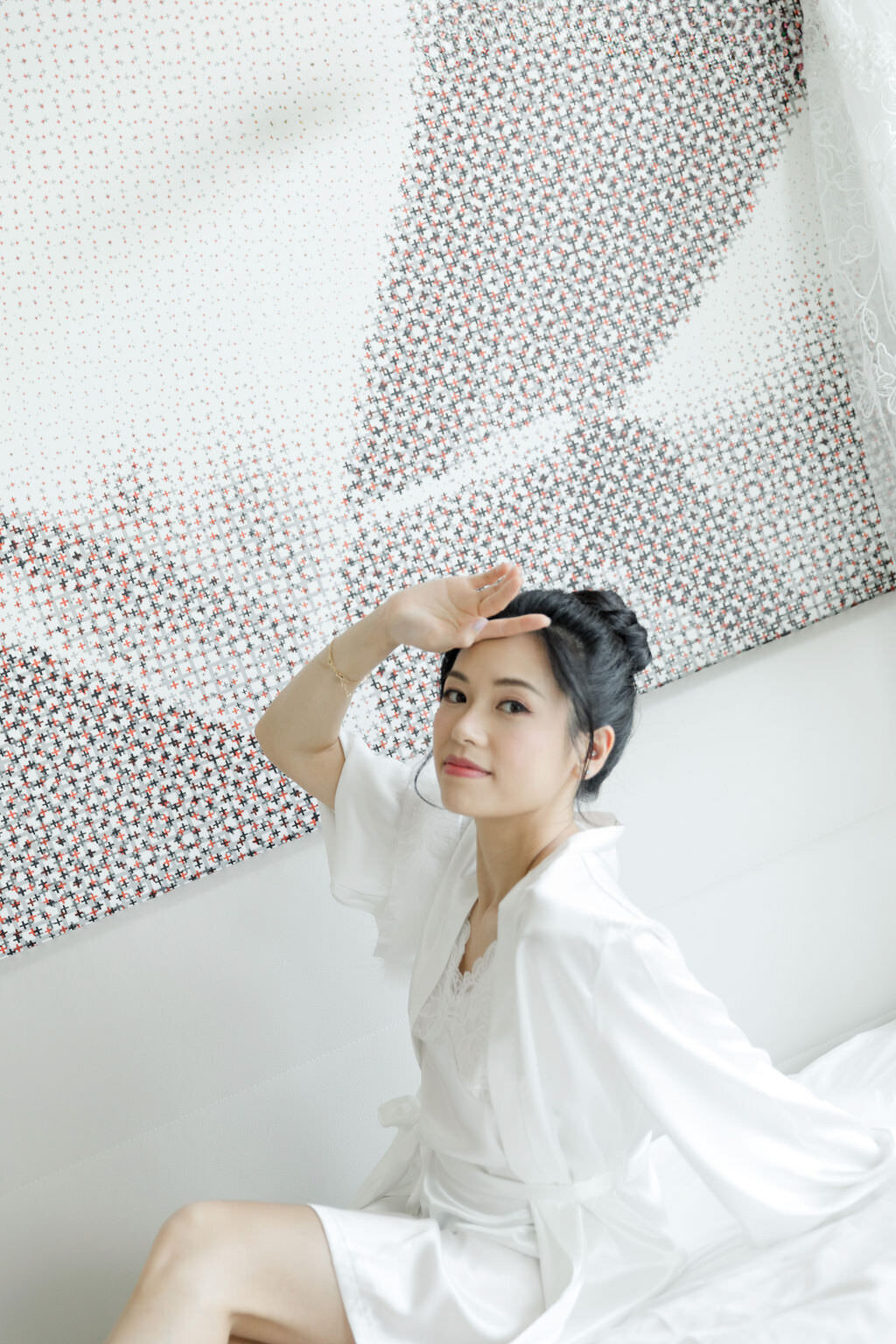 Vogue wedding photographer | Montreal Editorial wedding photographer | luxury moment photography-9435