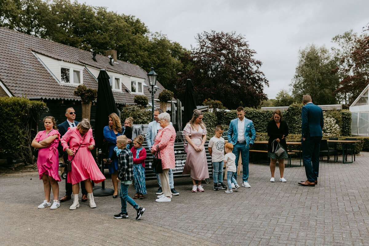 Bruiloft Schildhoeve Drenthe-34