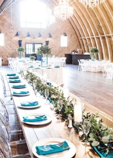 Reception-Classic-Catering-Wedding-Photo-Sweeney-Barn-May-2019_049