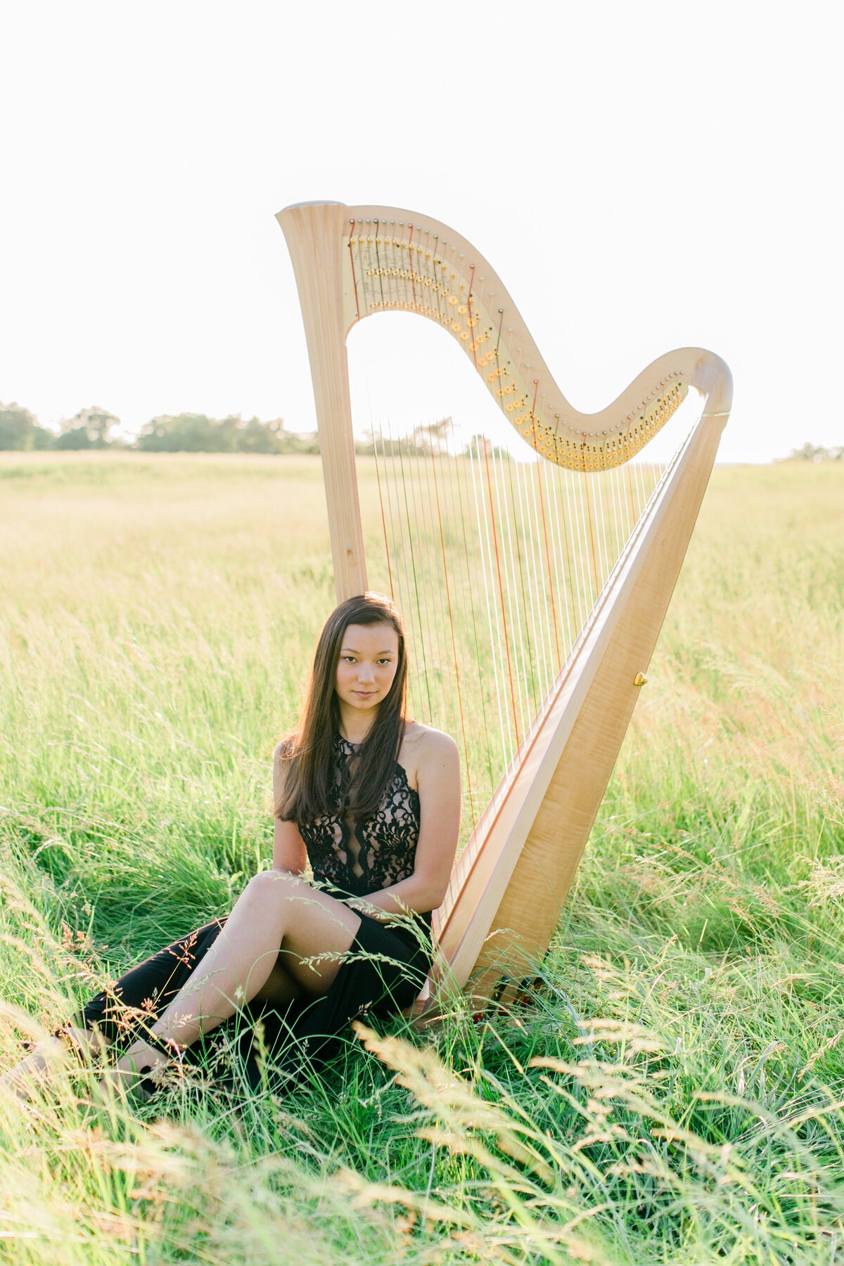 Virginia_Senior_Session_Musician_Harp_Photography_Angelika_Johns_Photography-9313