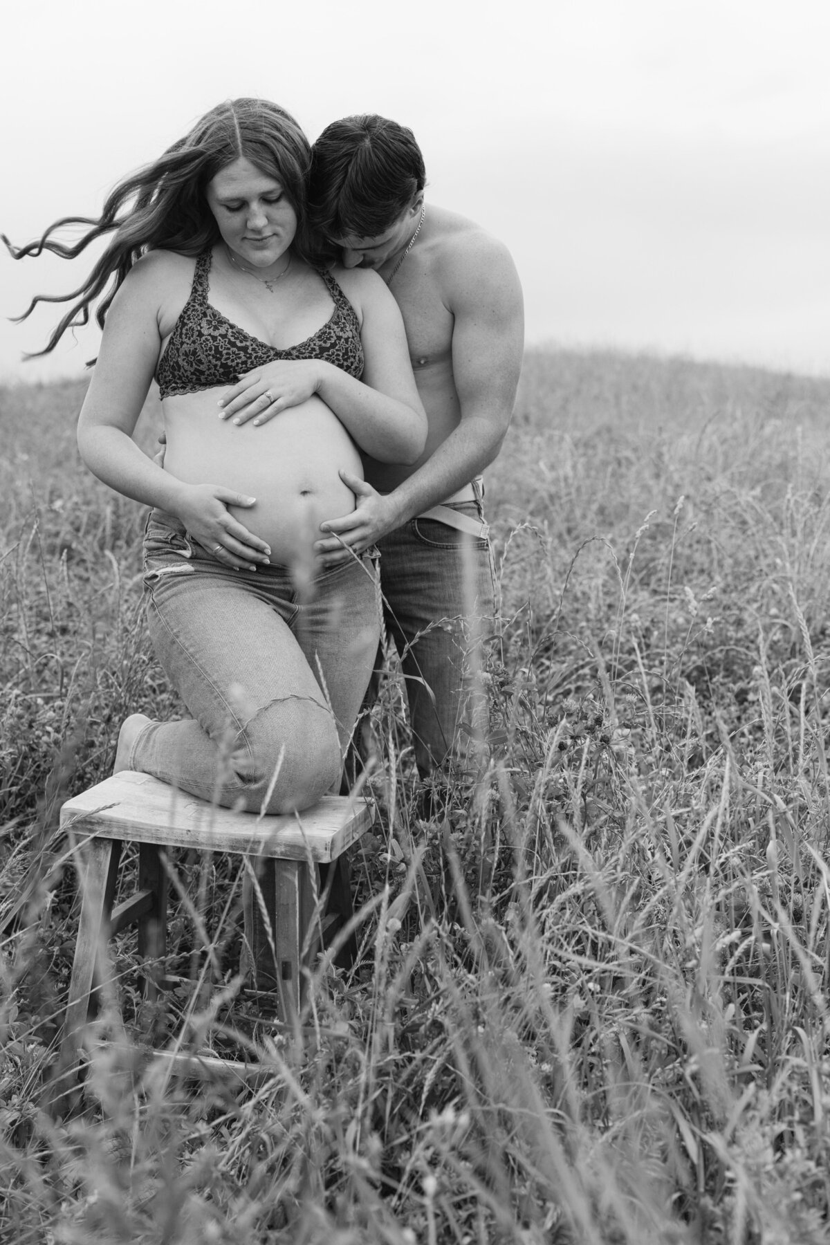 Abbi and Caleb Maternity-225